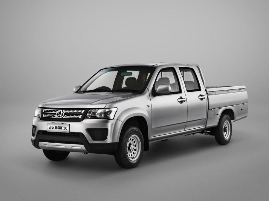  Chana Shenqi F30 2016 года  (фото 1 из 4)
